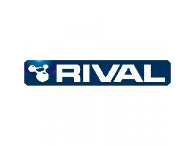 Накладки багажника для Toyota RAV4 2013-2015, 1 шт "Rival"