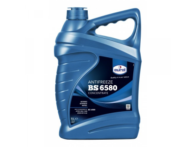 Охлаждающая жидкость концентрат по стандарту BS 6580 "Eurol Antifreeze", 5 л.