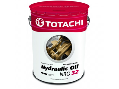 Масло гидравлическое TOTACHI NIRO Hydraulic oil NRO 32 минерал. 18,98л / 16,5