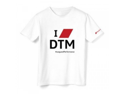 Детская футболка Audi Kids Fan T Shirt DTM Motorsport, артикул 3201600505