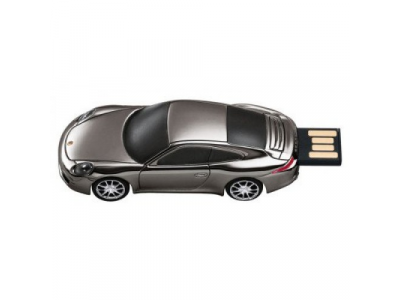 Флешка (USB-накопитель) Porsche USB stick 911 Carrera, артикул WAP0407120F