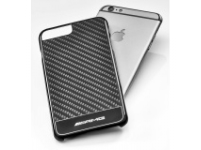 Чехол для iPhone 7/8 Plus Mercedes-AMG Carbon Cover for iPhone® 7/8 Plus
