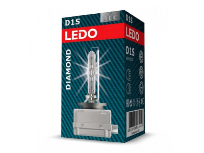 Лампа D1S 5000К LEDO Diamond
