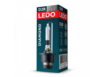 Лампа D2R 5000К LEDO Diamond