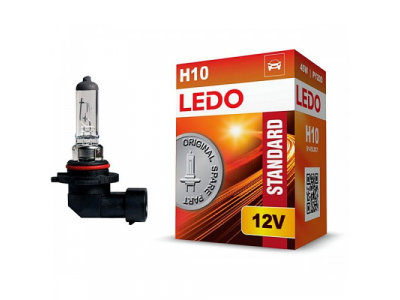 Лампа H10 LEDO Standard 12V 42W