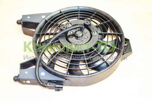 Вентилятор радиатора кондиционера АКПП для ХУНДАЙ ACCENT TAGAZ 9773025000