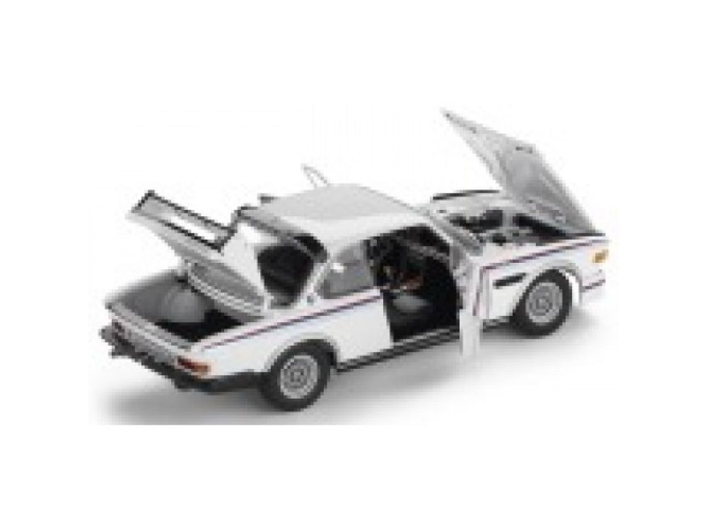 Коллекционная модель BMW 3.0 CSL, Heritage Collection, 1:18 scale ...