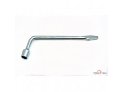 СЕРВИС КЛЮЧ 71373 Ключ баллонный с длинной ручкой