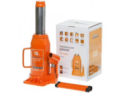 Домкрат гидравлический "AIRLINE" 16 т 250-490мм от Airline Домкрат гидравлический "AIRLINE" 16 т 250-490мм