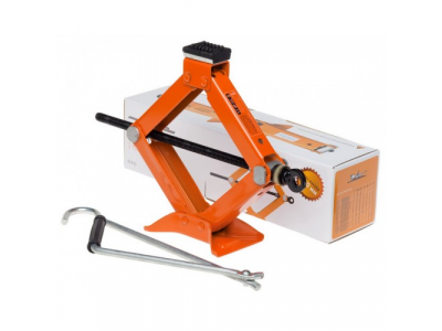 Домкрат механический ромбический "AIRLINE" 1 т 105-340 мм от Airline Домкрат механический ромбический "AIRLINE" 1 т 105-340 мм