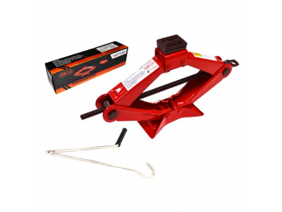 Домкрат ромбический (1,5т) с резиновой прокладкой VETTLER от VETTLER Домкрат ромбический (1,5т) с резиновой прокладкой VETTLER