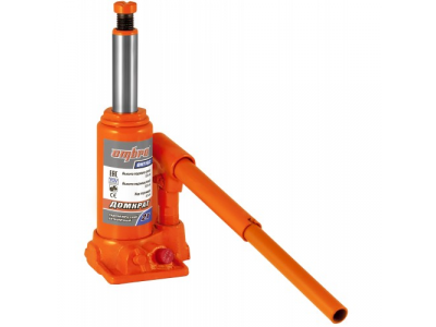 Домкрат гидравлический бутылочный 2 т. , Ombra OHT102 от OMBRA Домкрат гидравлический бутылочный 2 т. , Ombra OHT102