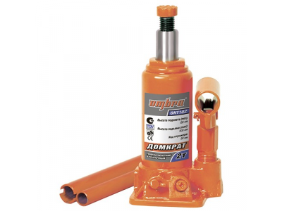 Домкрат гидравлический бутылочный 2 т. , Ombra OHT102 от OMBRA Домкрат гидравлический бутылочный 2 т. , Ombra OHT102