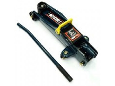 Домкрат подкатной 2 т (h min 135мм, h max 385мм) от FORSAGE Домкрат подкатной 2 т (h min 135мм, h max 385мм)