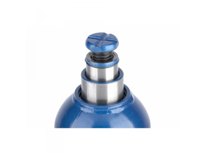 Домкрат гидравлический бутылочный телескопический, 10 т, h подъема 170–430 мм// STELS от STELS Домкрат гидравлический бутылочный телескопический, 10 т, h подъема 170–430 мм// STELS