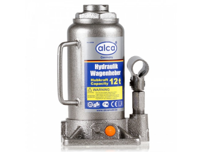 Домкрат гидравлический 12 т. от ALCA Домкрат гидравлический 12 т.
