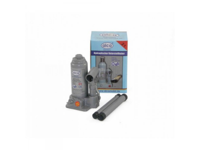 Домкрат гидравлический 2 т. от ALCA Домкрат гидравлический 2 т.