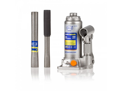 Домкрат гидравлический 2 т. от ALCA Домкрат гидравлический 2 т.