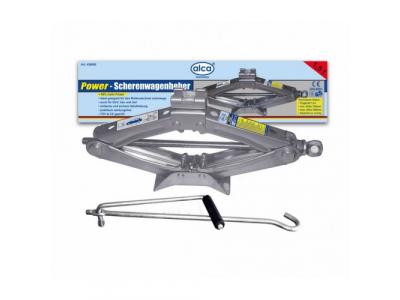 Домкрат механический 1.5 т от ALCA Домкрат механический 1.5 т