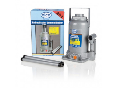 Домкрат гидравлический 20 т от ALCA Домкрат гидравлический 20 т
