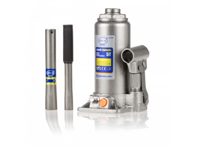 Домкрат гидравлический 5 т. от ALCA Домкрат гидравлический 5 т.