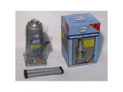 Домкрат гидравлический 8 т от ALCA Домкрат гидравлический 8 т