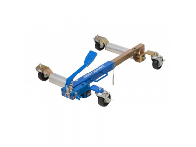 Домкрат для перемещения автомобиля гидравлический на колесах Nordberg N3S2