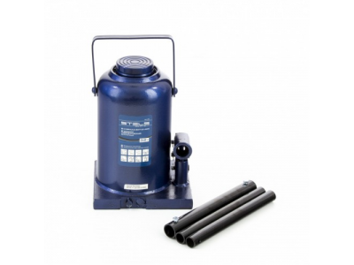 Домкрат гидравлический бутылочный, 32 т, h подъема 260-420 мм Stels от STELS Домкрат гидравлический бутылочный, 32 т, h подъема 260-420 мм Stels