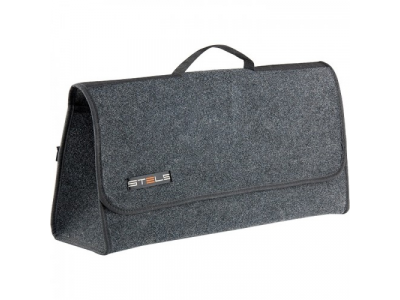 Органайзер автомобильный в багажник "Войлок" // STELS от STELS Органайзер автомобильный в багажник "Войлок" // STELS