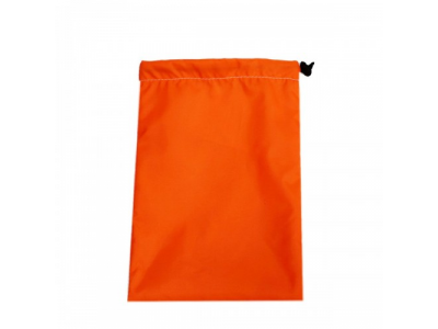 Мешок для буксировочных ремней и динамических строп 250х350 мм (оксфорд 240, оранжевый), Tplus
