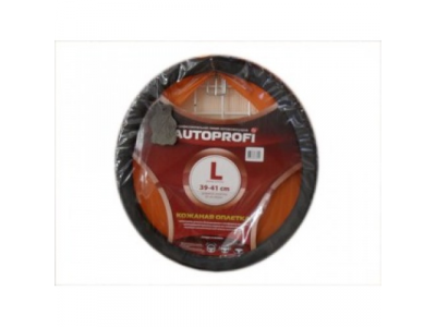 Оплетка "АВТОПРОФИ" нат.кожа+крокодил серый AP-156 D.GY M 1/20 от Autoprofi Оплетка "АВТОПРОФИ" нат.кожа+крокодил серый AP-156 D.GY M 1/20