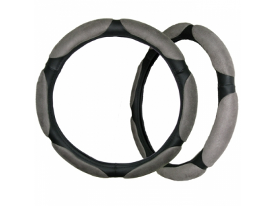 Оплетка на руль "PSV" PUMA (Т.Синий) M 19869 от PSV Оплетка на руль "PSV" PUMA (Т.Синий) M 19869