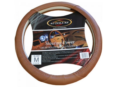 Оплетка д/руля AL-037 L