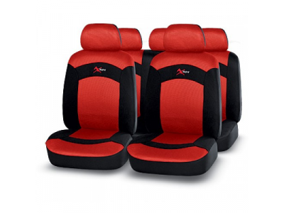 Чехлы "Premier" EXTREME (Черно/Красные) от Premier Чехлы "Premier" EXTREME (Черно/Красные)