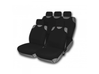 Чехлы-майки на автомобильные сидения (9предметов)