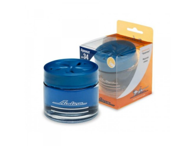 Ароматизатор воздуха на панель приборов AIRLINE гелевый Галактика сквош