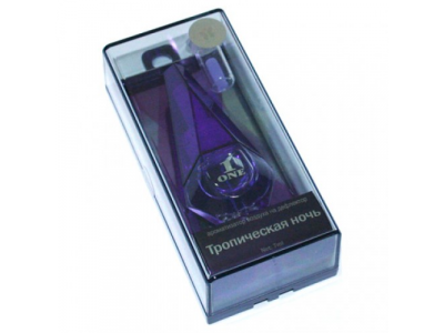 Ароматизатор воздуха на дефлектор FKVJP "ONE" Тропическая ночь (7мл) от FKVJP Ароматизатор воздуха на дефлектор FKVJP "ONE" Тропическая ночь (7мл)