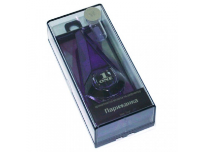 Ароматизатор воздуха на дефлектор FKVJP "ONE" Парижанка (7мл) от FKVJP Ароматизатор воздуха на дефлектор FKVJP "ONE" Парижанка (7мл)