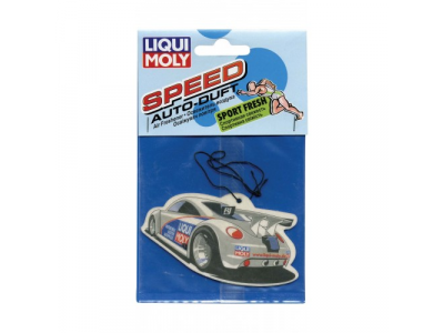 Освежитель воздуха (спорт.свежесть) LiquiMoly 1664