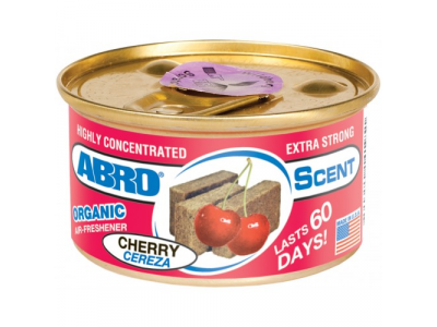 Освежитель воздуха "Органик" (Вишня), 42 г