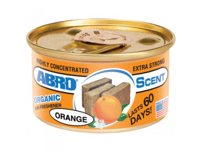 Освежитель воздуха "Органик" (Апельсин), 42 г