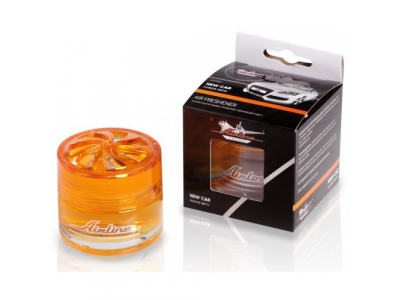 Ароматизатор банка Галактика новое авто