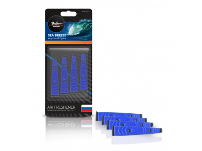Ароматизатор в дефлектор Клипса-1 морской бриз от Airline Ароматизатор в дефлектор Клипса-1 морской бриз
