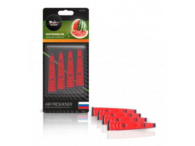 Ароматизатор в дефлектор Клипса-1 арбузная свежесть от Airline Ароматизатор в дефлектор Клипса-1 арбузная свежесть