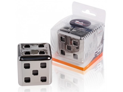 Ароматизатор на панель Куб новое авто от Airline Ароматизатор на панель Куб новое авто