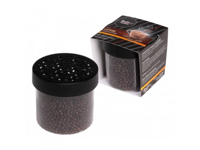 Ароматизатор Банка с гранулами бодрящий кофе от Airline Ароматизатор Банка с гранулами бодрящий кофе