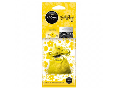 Ароматизатор AROMA CAR FRESH BAG Vanilla от AROMA CAR Ароматизатор AROMA CAR FRESH BAG Vanilla
