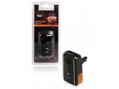 Ароматизатор на дефлектор Premier капучино от Airline Ароматизатор на дефлектор Premier капучино