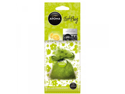 Ароматизатор AROMA CAR FRESH BAG Lemon от AROMA CAR Ароматизатор AROMA CAR FRESH BAG Lemon