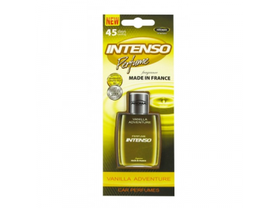 Ароматизатор AROMA CAR INTENSO PERFUME Vanilla Adventure от AROMA CAR Ароматизатор AROMA CAR INTENSO PERFUME Vanilla Adventure